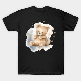 Cute baby teddy bear T-Shirt